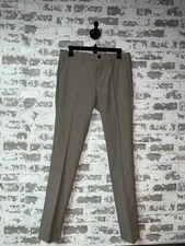 NEW! Bonobos Dress Pant Size 31x34 Pantalon - Brownish