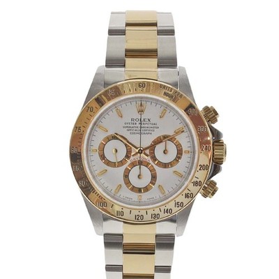 Rolex Daytona 16523 40.0mm 2025 Box and Papers Wristwatch #KNW1601