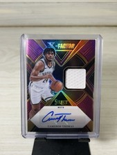Cameron Thomas #RS-CTH Prices | 2021 Panini Select Rookie