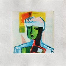 Chia Sandro Acquatinta Formato cm 48x48