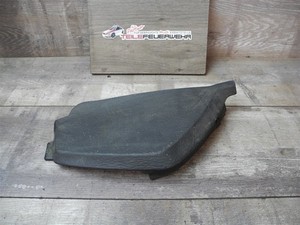 Audi V8 D11 Abdeckkappe Abdeckung Amaturenbrett rechts 441857046B schwarz