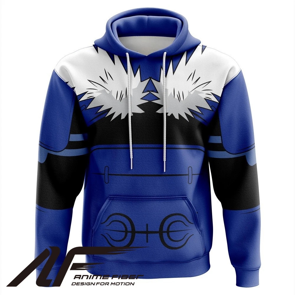 Narutoo Shippuden Tobirama Senju 3D Hoodie