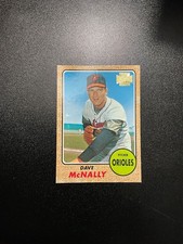 2002 Topps Archives Dave McNally #24