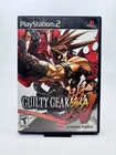 Guilty Gear Isuka (Sony PlayStation 2) [CIB] Tested Working