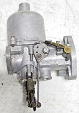 Used Su H4 Carburetor Triumph Mg Mga Jaguar Carb Side Draft Auc 6020 Z