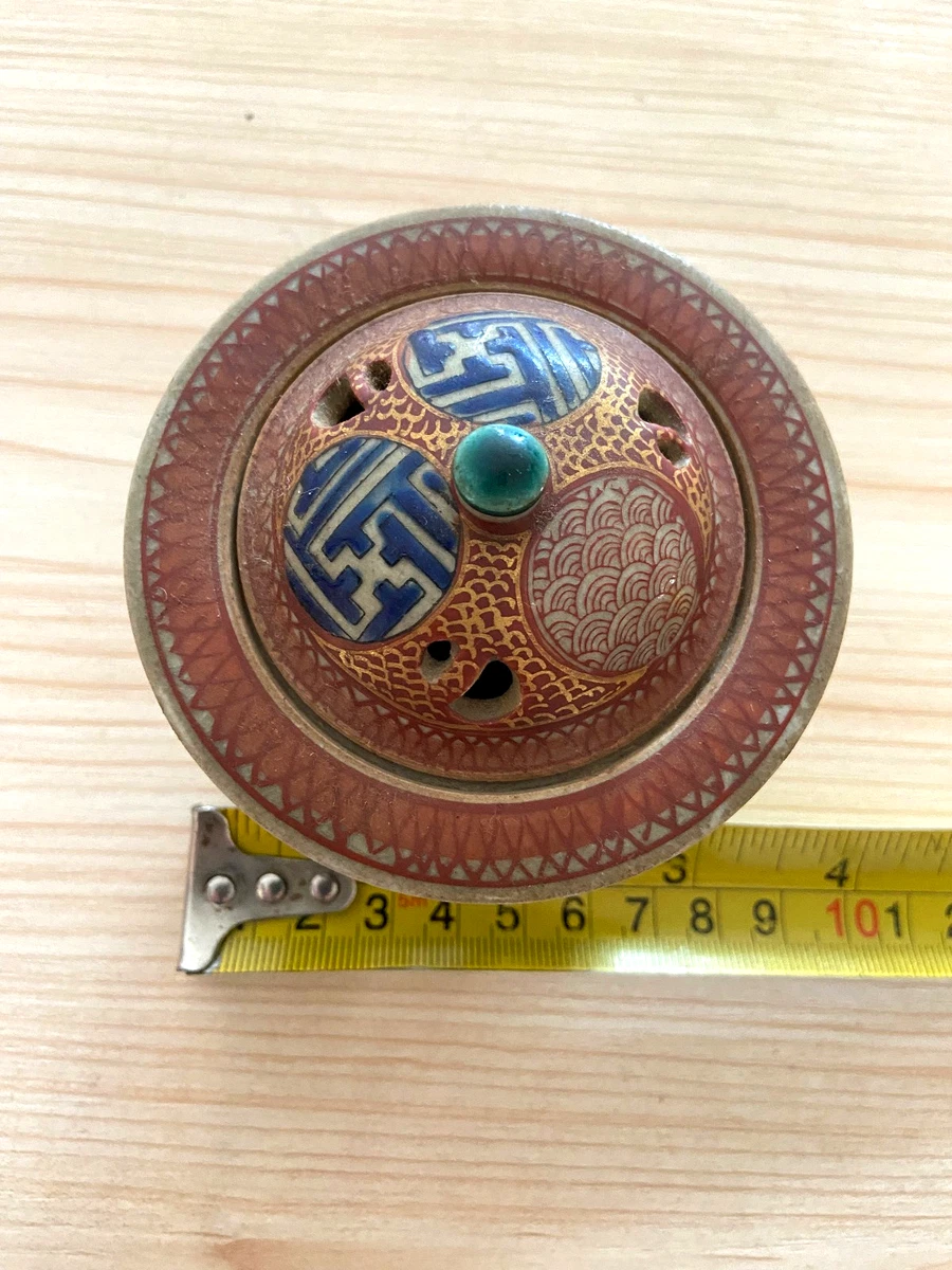 陶瓷褐色1850-1899 年的中国古饰品| eBay