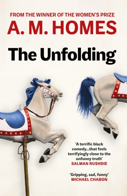 The Unfolding by A.M. Homes - 9781783785353 - Image 4