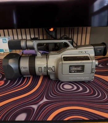 Sony Vx1000 for sale - eBay