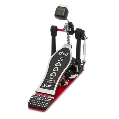 DW DWCP5000AD4XF 5000 Series Extended Footboard Accelerator Bass Drum Pedal