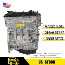 FOR 2014-2019 HYUNDAI TUCSON ELANTRA KIA SOUL GAS G4NA 2.0L LONG BLOCK ENGINE