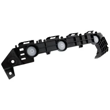 Bumper Face Bar Retainer Bracket Brace Mounting Kit Rear Driver Left Side Hand