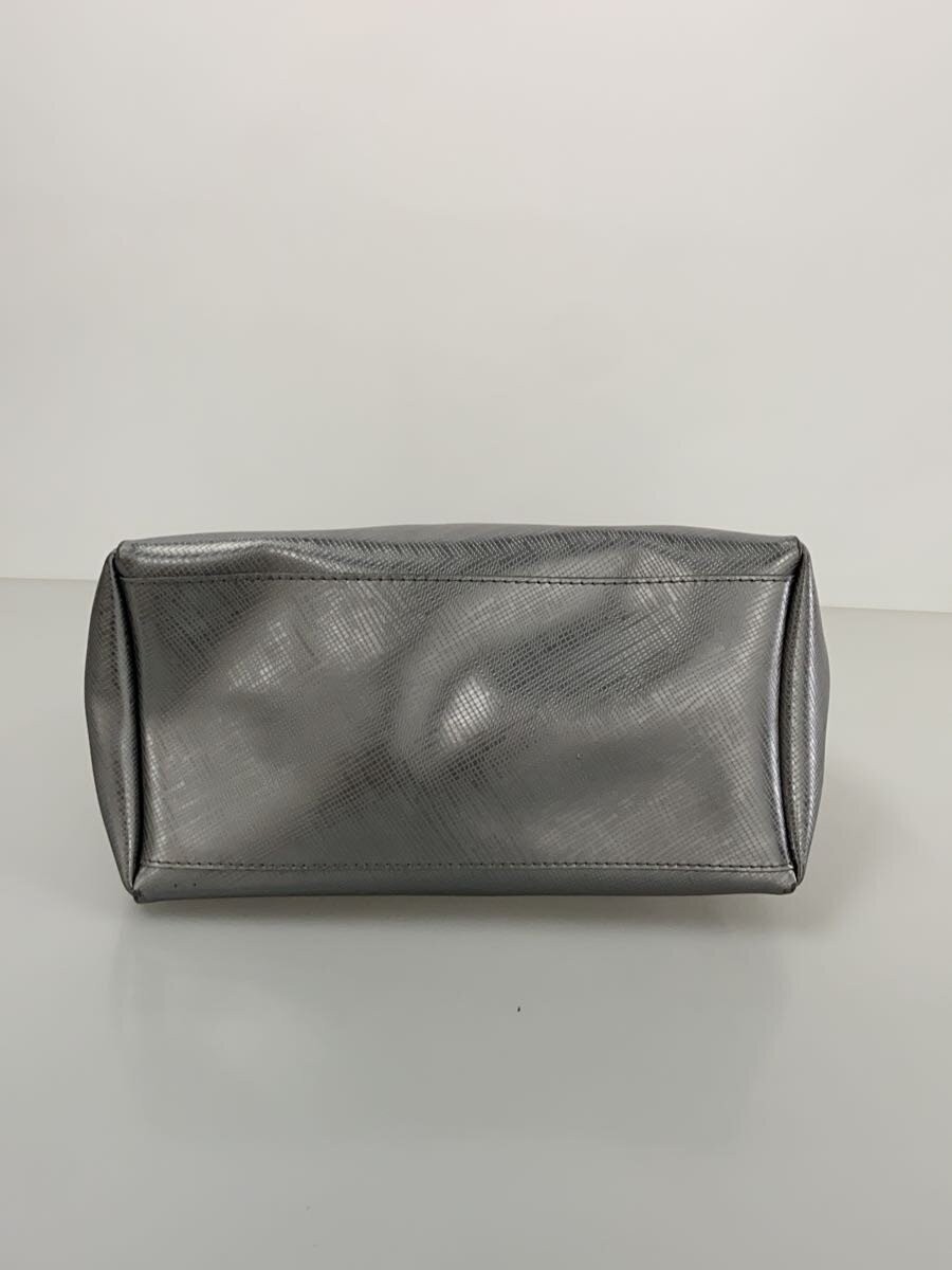 GIANNI CHIARINI Handbag -- SLV — image 4