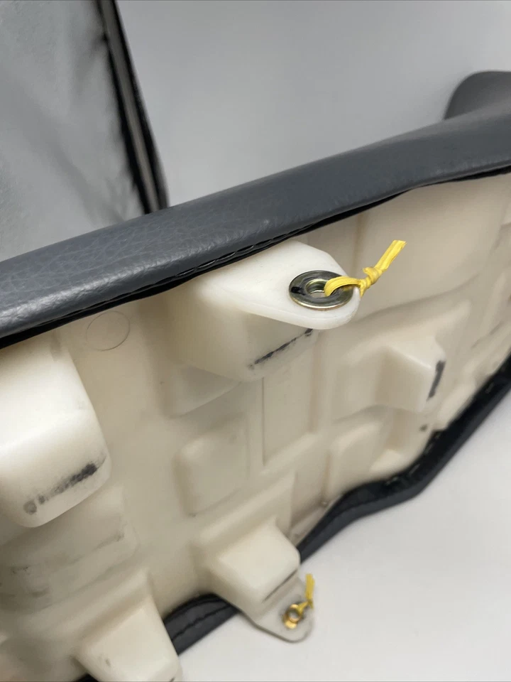 Cubierta de espuma de asiento OEM Kawasaki KL650 KLR650 1987-2002 53001-1492 53001-1515 Foto 4 de 4