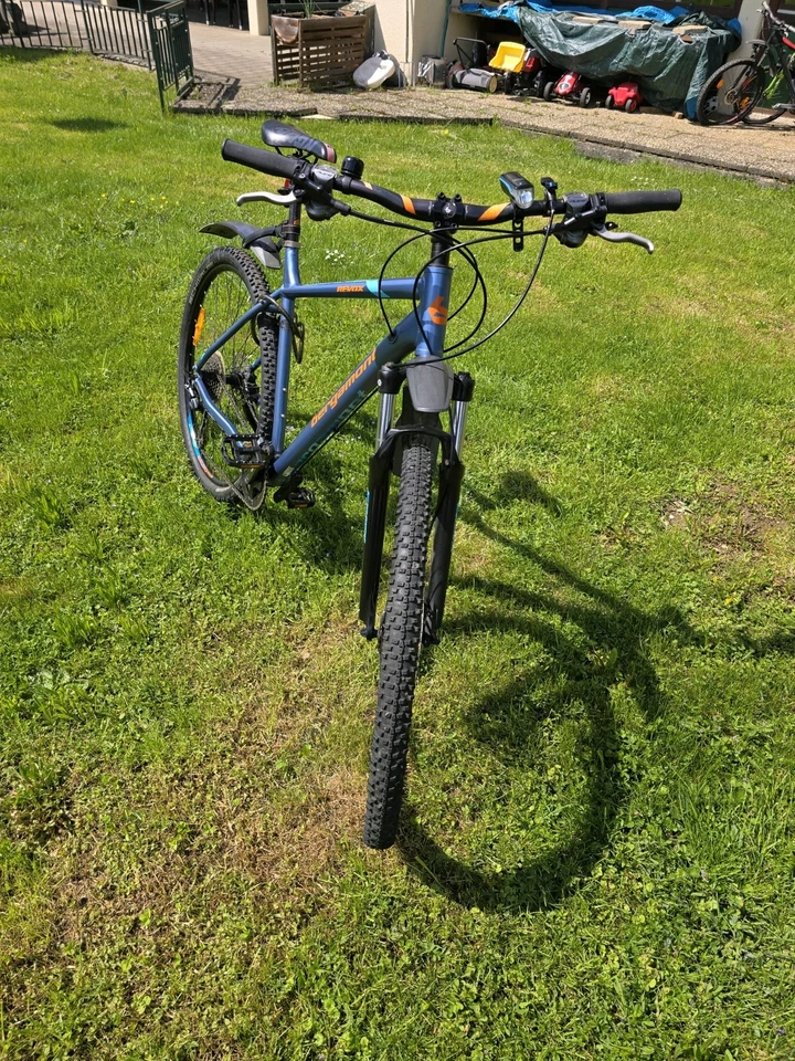 Mountainbike Scheibenbremse Fahrrad 27 Gangschaltung - Bild 2 von 4