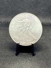 2024 (Star Privy) American Silver Eagle BU Condition! 1 Oz .999 Silver