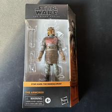 Hasbro Star Wars The Black Series Mandalorian The Armorer 6 Inch Action Figure
