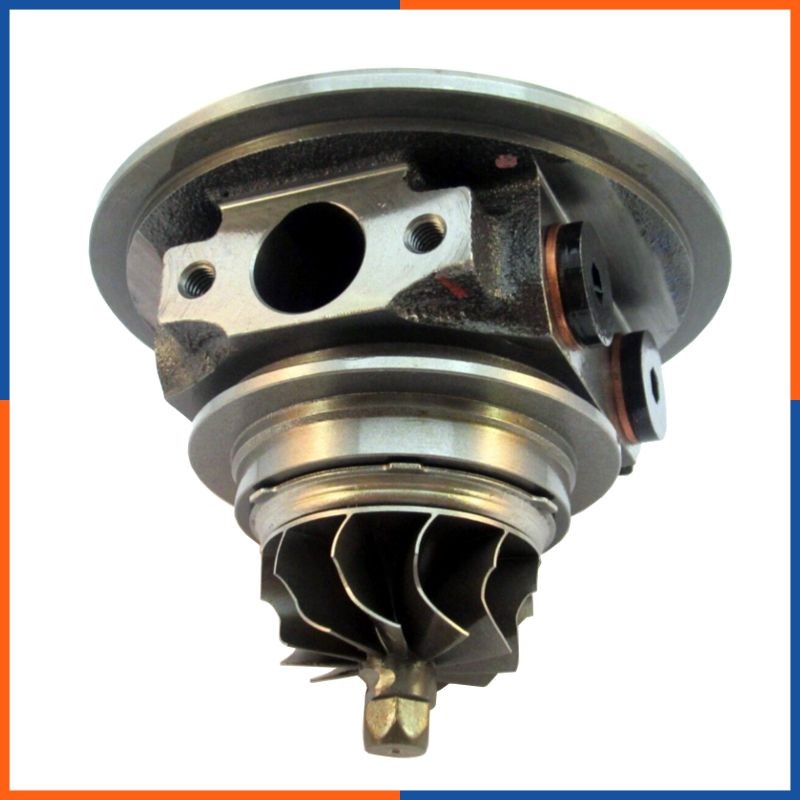 CHRA turbo 53039700121 équilibré pour optimiser le moteur Peugeot 3008