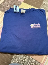 NWT Simply Southern Collection Long Sleeve T Shirt XXL  Daisy Save the Nature