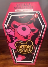 Deddy Bear Valentines Stella Stolensole Coffin