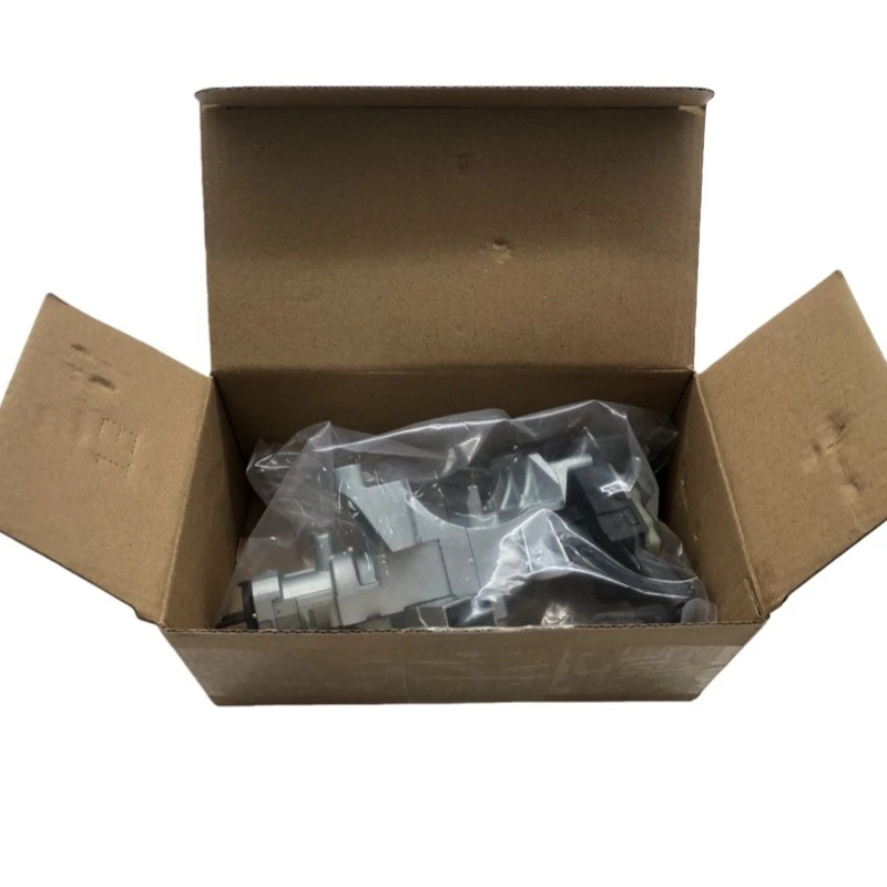 Carcasa del cilindro de encendido 68054822AB para Jeep Wrangler Dodge Chrysler 2007-2018 Foto 3 de 4