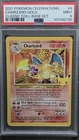 PSA 9 Charizard Holo 4/102 Pokemon Celebrations: Classic Collection 2021 ENGLISH