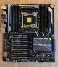 ASUS WS X299 SAGE : LGA2066 X299 DDR4 CEB  