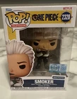 One Piece Smoker Funko Pop #2328 LE Limited Edition 9500 GameStop Exclusive