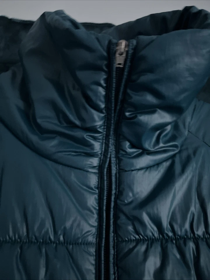Jaqueta Patagonia Feminina Longa Puffer Média - Imagem 3 de 4