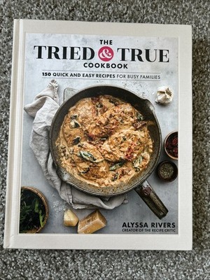 The Tried & True Cookbook
