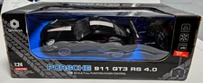 Braha Porsche 911 GT3 RS 4.0 1/24 RC Car Black