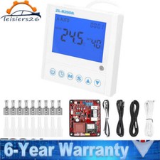 Auto Air Source Heat Pump Water Heater Controller Antifreezing Universal ZLR200A