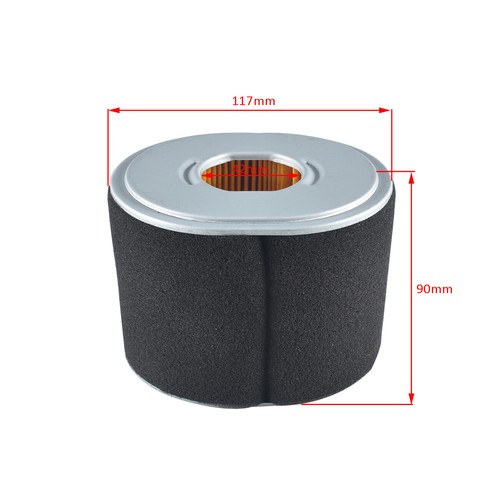 REPL AIR & PRE FILTER HONDA GX340 GX390 8-13HP 17210-ZE3-505 010 - Picture 2 of 6