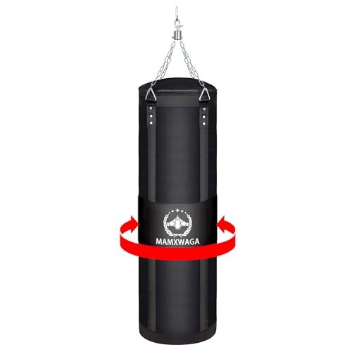 Kickboxing Nubarko Punching Bag Freestanding Punching Bag Heavy