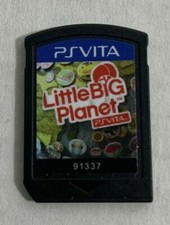 Little Big Planet - Playstation VITA