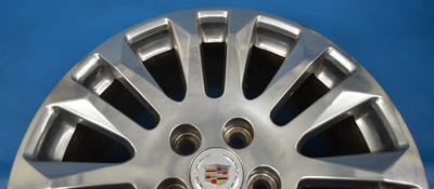 One Cadillac CTS Factory OEM 18 Inch Wheel Rim 9597605 5x120 18x8