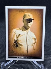 2002 Upper Deck SP Legendary Cuts Pick Your Own & Complete Your Set