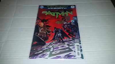 DC Universe Rebirth Batman # 29 Cover 1 (2017, DC) 1st Print | eBay