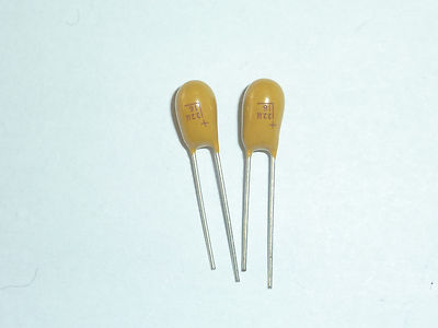 50pcs 22uF 16V Panasonic BP Bi Polar 16V22uF High Quality - Foto 8