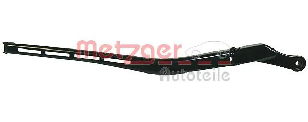 Braccio tergicristallo anteriore Dx 2190175 METZGER per AUDI A6 C5 A6 C5 Avant