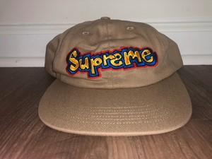 tan supreme hat