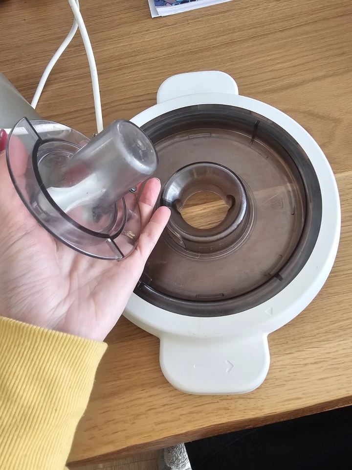 MOULINEX- Multicooker Cuisine Companion Mod.HF900110 Capacità 4.5L Potenza 1550W - Immagine 3 di 4