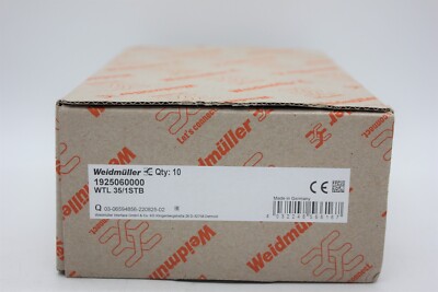 Weidmüller WTL 35/1STB