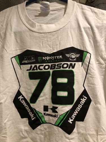 Kawasaki Monster Energy Team issue T 