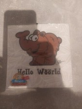 Ottifanten serwetki Hello Wööörld 