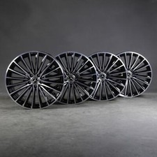 20 Zoll original Mercedes GLC X254 C254 AMG A2544010800 A2544010900 Felgen
