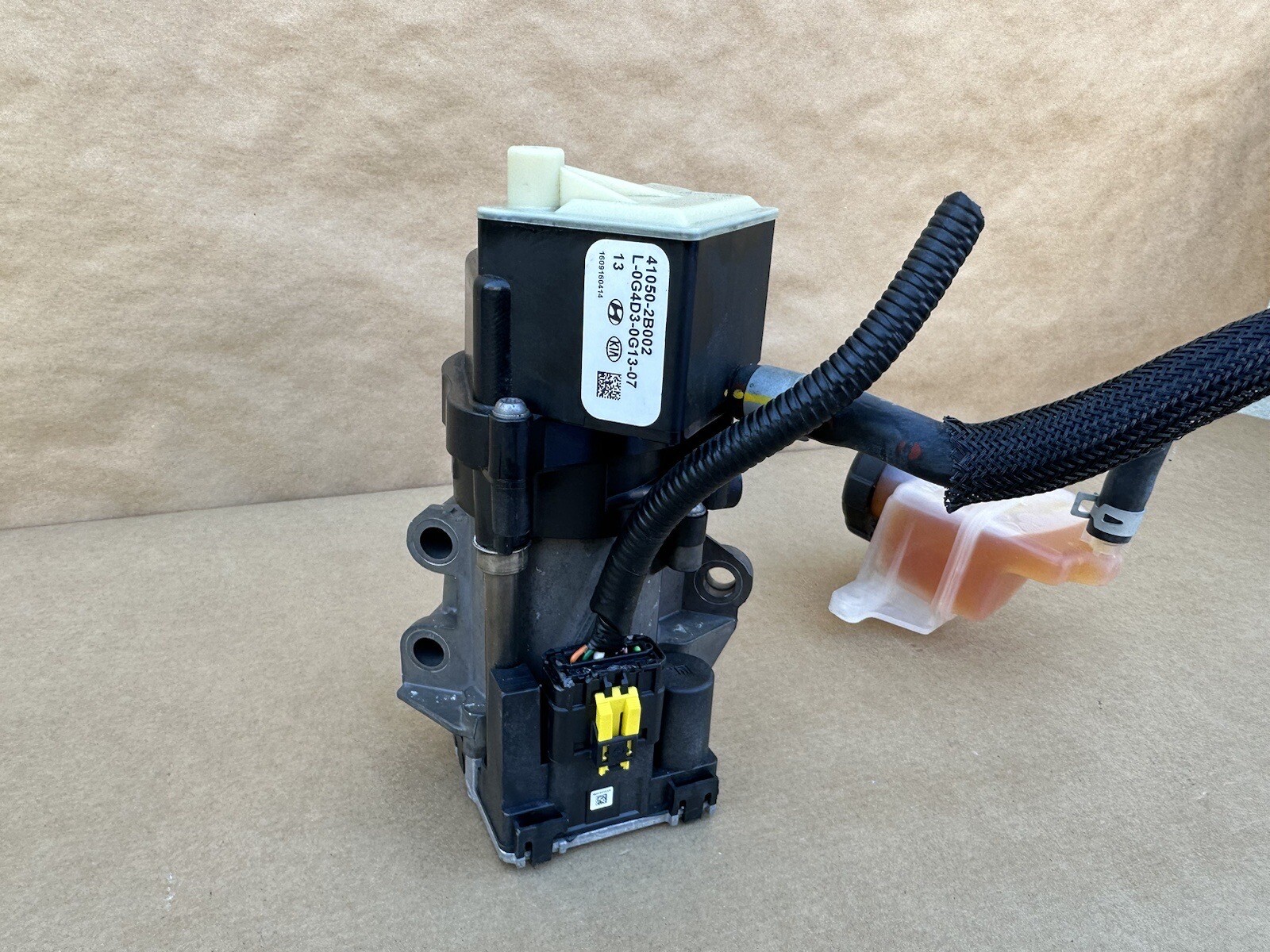 20172022 Kia Niro Hybrid HEV OEM Actuator EngineClutch Pump 410502B002 eBay