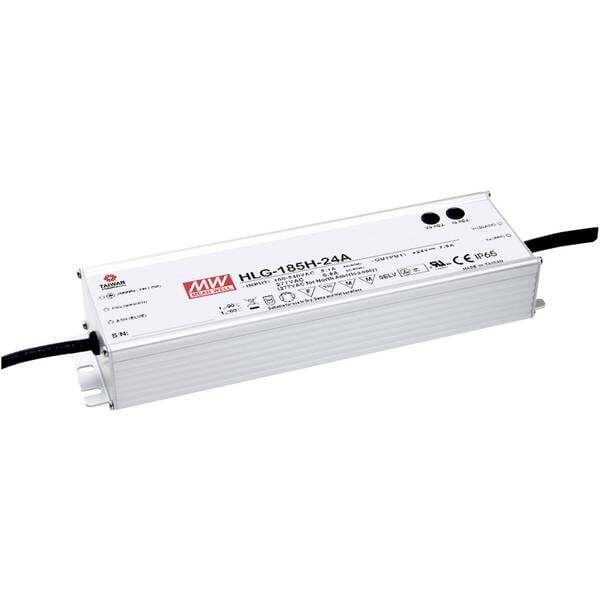 Mean well hlg185h36a driver per led trasformatore tensione costante