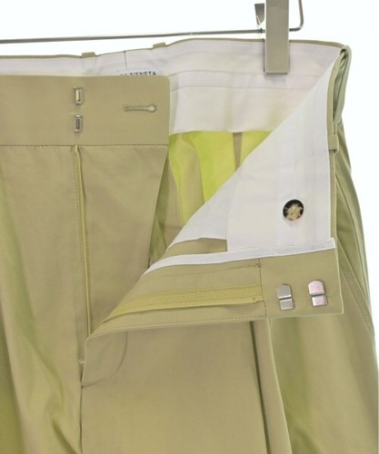 BOTTEGA VENETA Chino Pants Beige 38(Approx. S) 2200419546023 - Picture 8 of 10