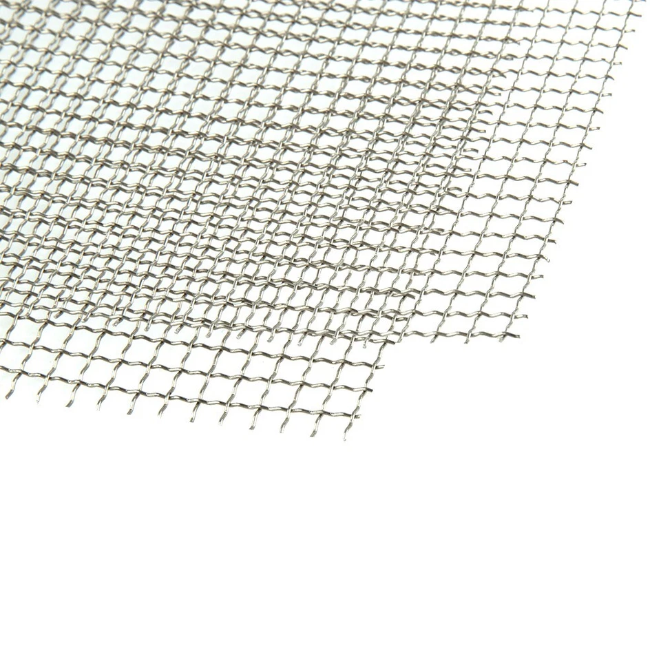 Starkes und robustes Edelstahlgewebe Draht Filtersieb langlebig