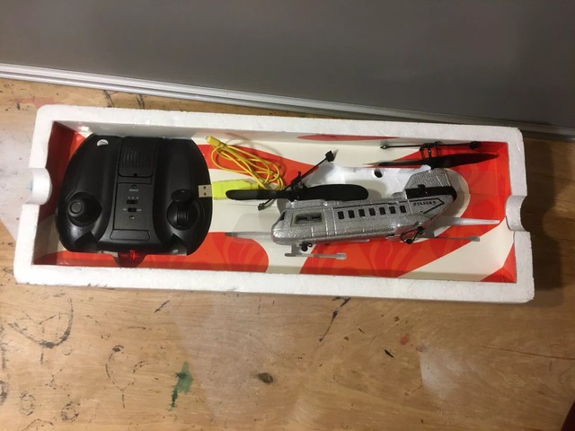 yiboo helicopter parts